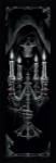 Anne Stokes Candelabra
