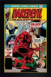 DareDevil Comic Cover