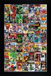 DC Comic Covers