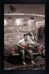 Elvis and Marilyn Monroe