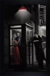 Elvis, Marilyn and James Dean