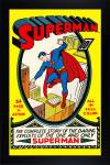 Superman Comic Cover