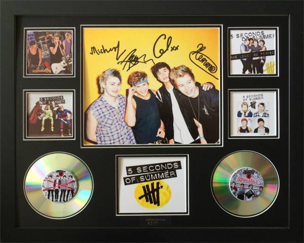 5 Seconds of Summer