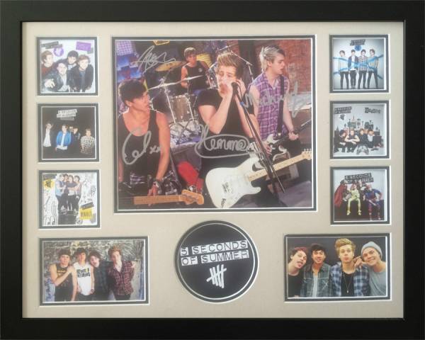 5 Seconds of Summer