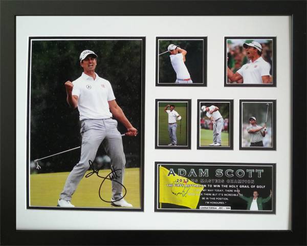 Adam Scott