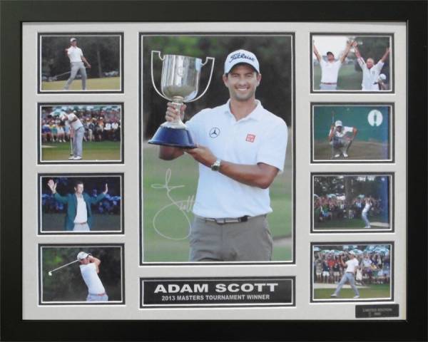 Adam Scott