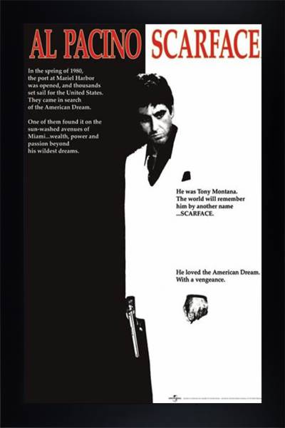 Al Pacino - Scarface