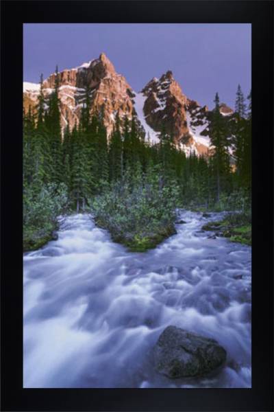 Alberta Stream