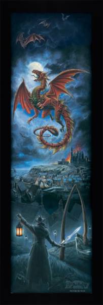 Alchemy Whitby Wyrm