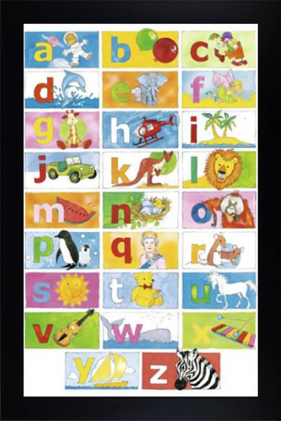 Alphabet