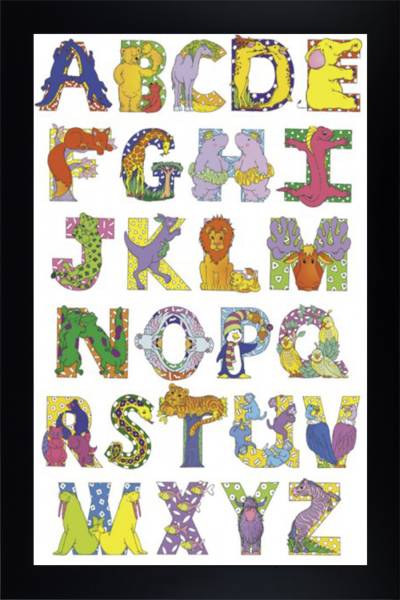 Alphabet