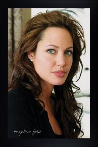 Angelina Jolie