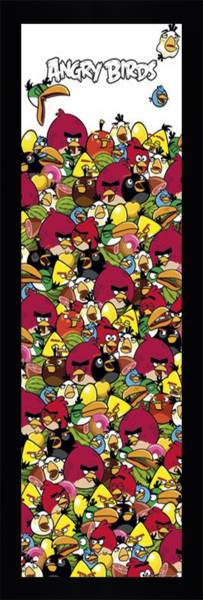 Angry Birds Pile Up