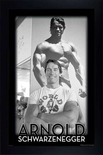 Arnold Schwarzenegger