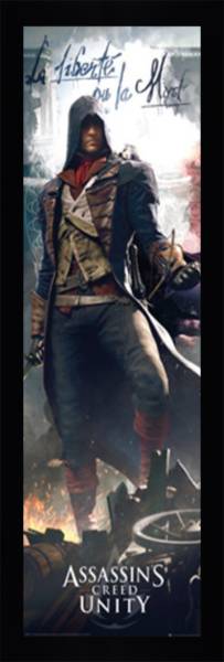 Assassin's Creed Unity La Liberte