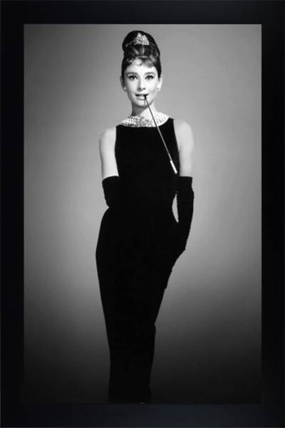 Audrey Hepburn