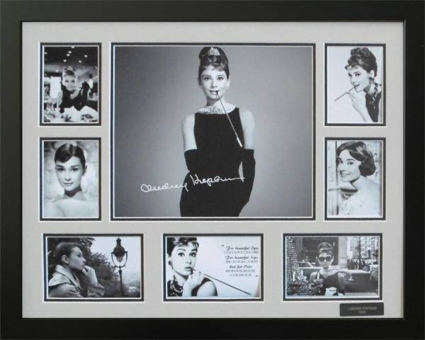 Audrey Hepburn