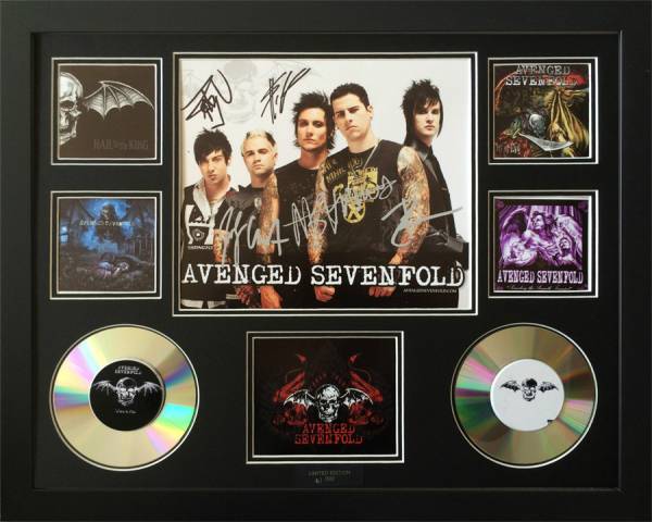 Avenged Sevenfold