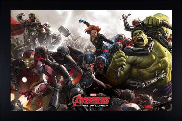Avengers Age of Ultron
