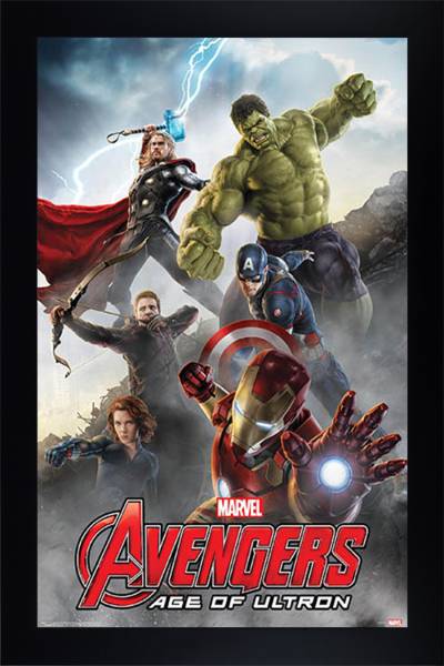 Avengers Age of Ultron