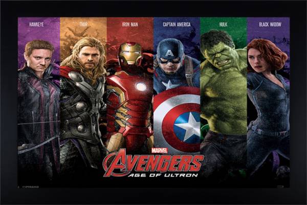 Avengers Age of Ultron