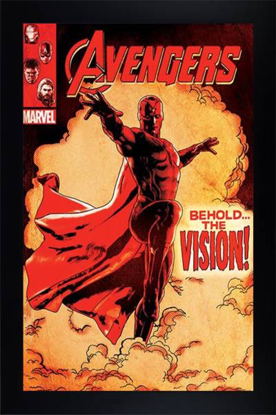 Avengers - The Vision