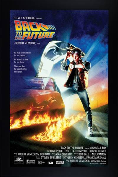 Back to the Future