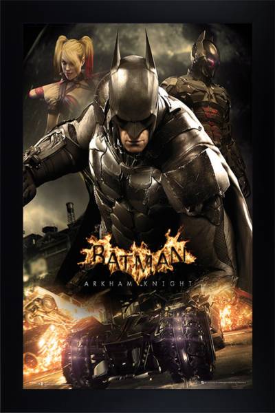 Batman Arkham Knight