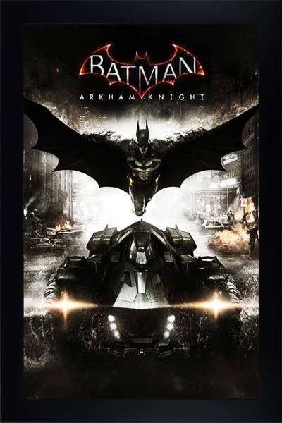 Batman Arkham Knight
