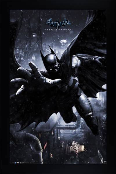 Batman Arkham Origins