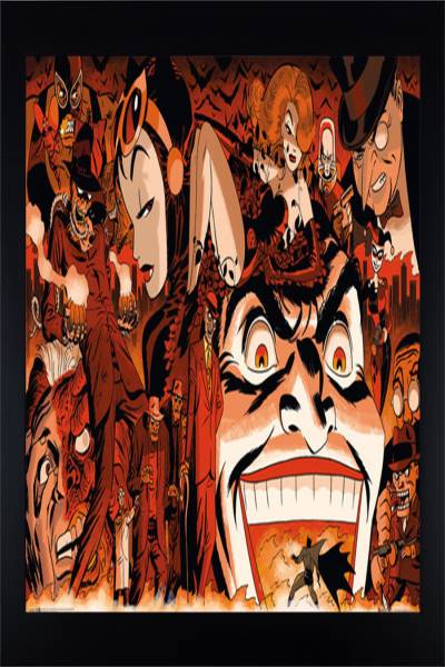 Batman Villians