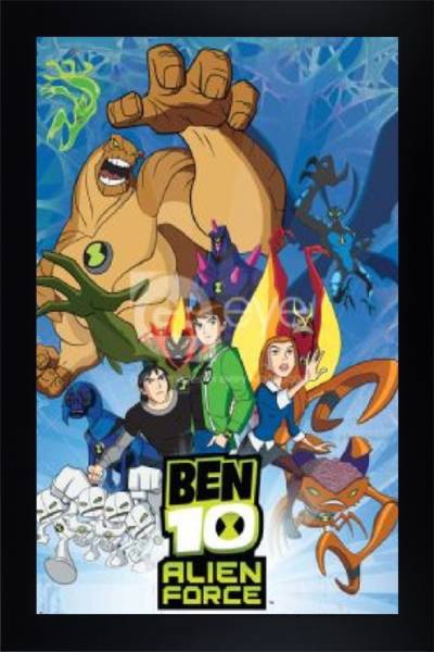 Ben 10 Alien Force