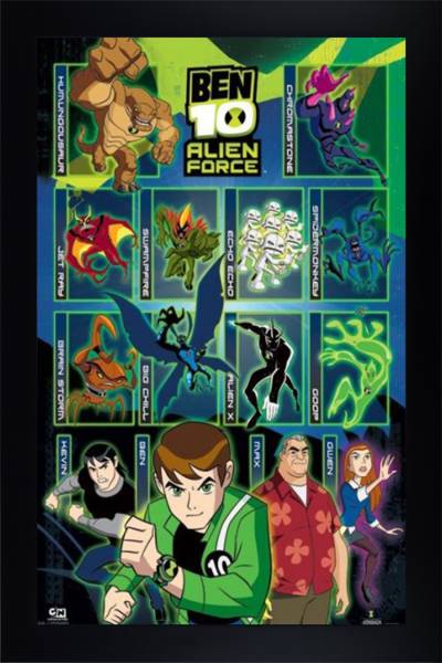 Ben 10 Alien Force