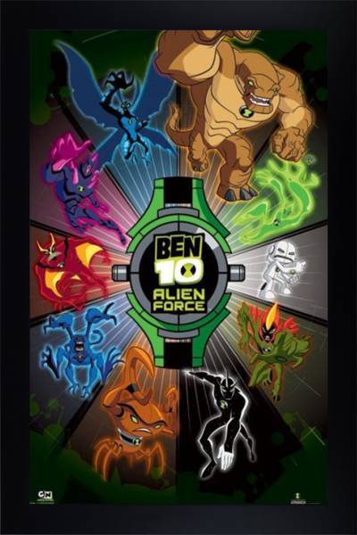 Ben 10 Alien Force