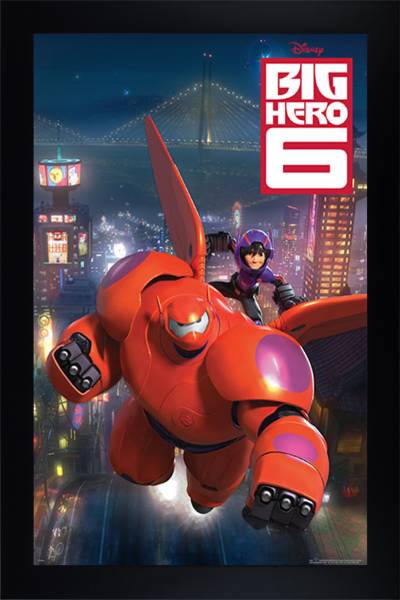 Big Hero 6