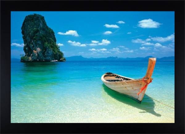 Boat on Water