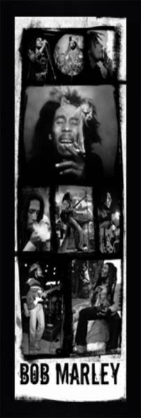 Bob Marley Collage