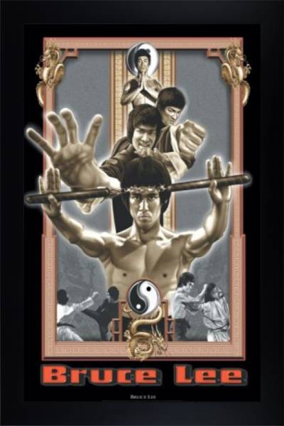 Bruce Lee