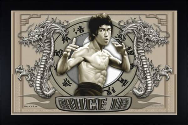 Bruce Lee