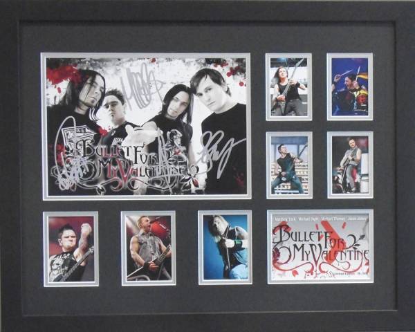 Bullet for my Valentine