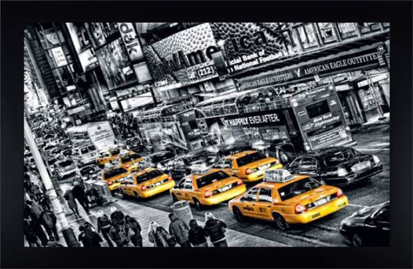 Cabs Queue
