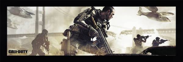 Call of Duty Advanced Warfare