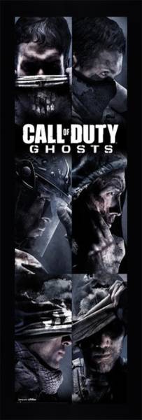 Call of Duty Ghosts
