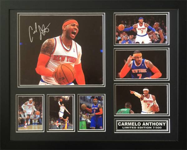 Carmelo Anthony
