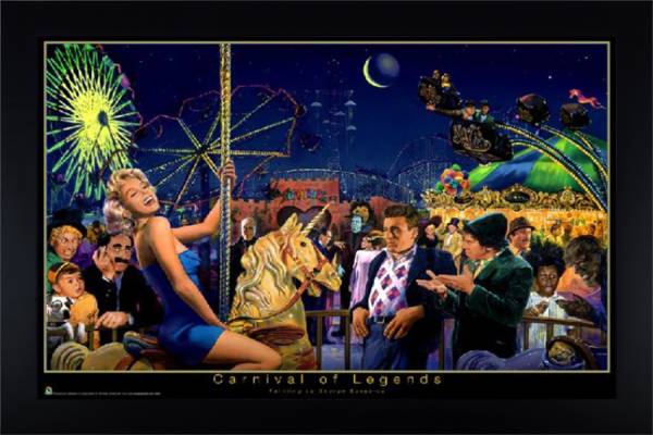 Carnival of Legends