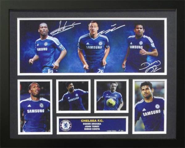 Chelsea 3 Player