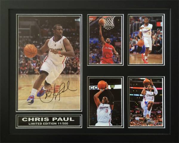 Chris Paul