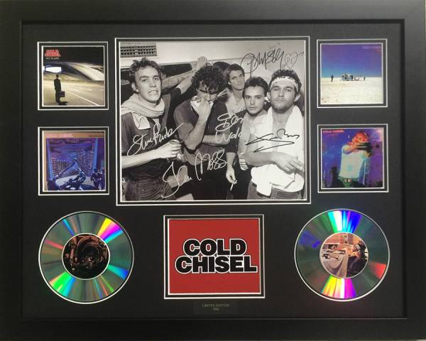 Cold Chisel