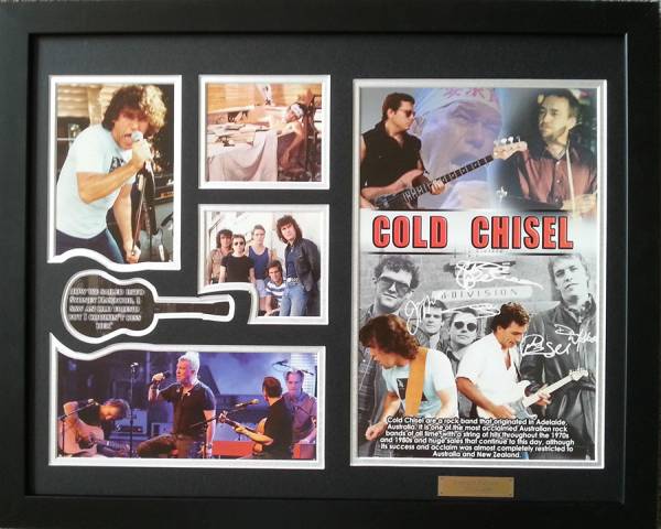 Cold Chisel