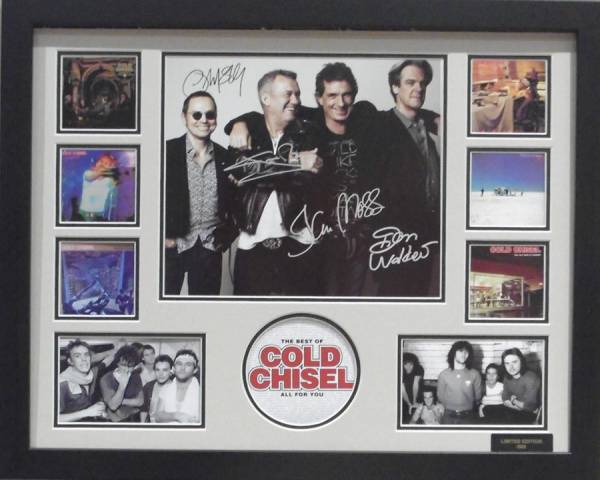Cold Chisel